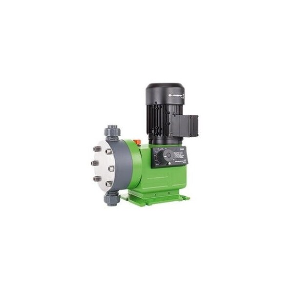 DMX 321-4 AR-PVC/E/SS-S-H1A7A7B Mechanical Diaphragm Chemical Metering Pump